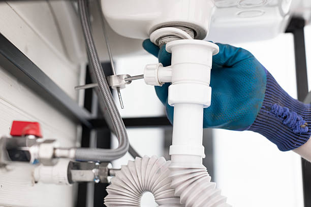 Reliable Drain Cleaning contractor in Alvin, TX by AAA Plumbing Heating